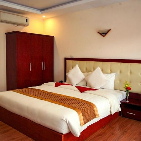 North Star Hotel Sapa Bagian luar foto