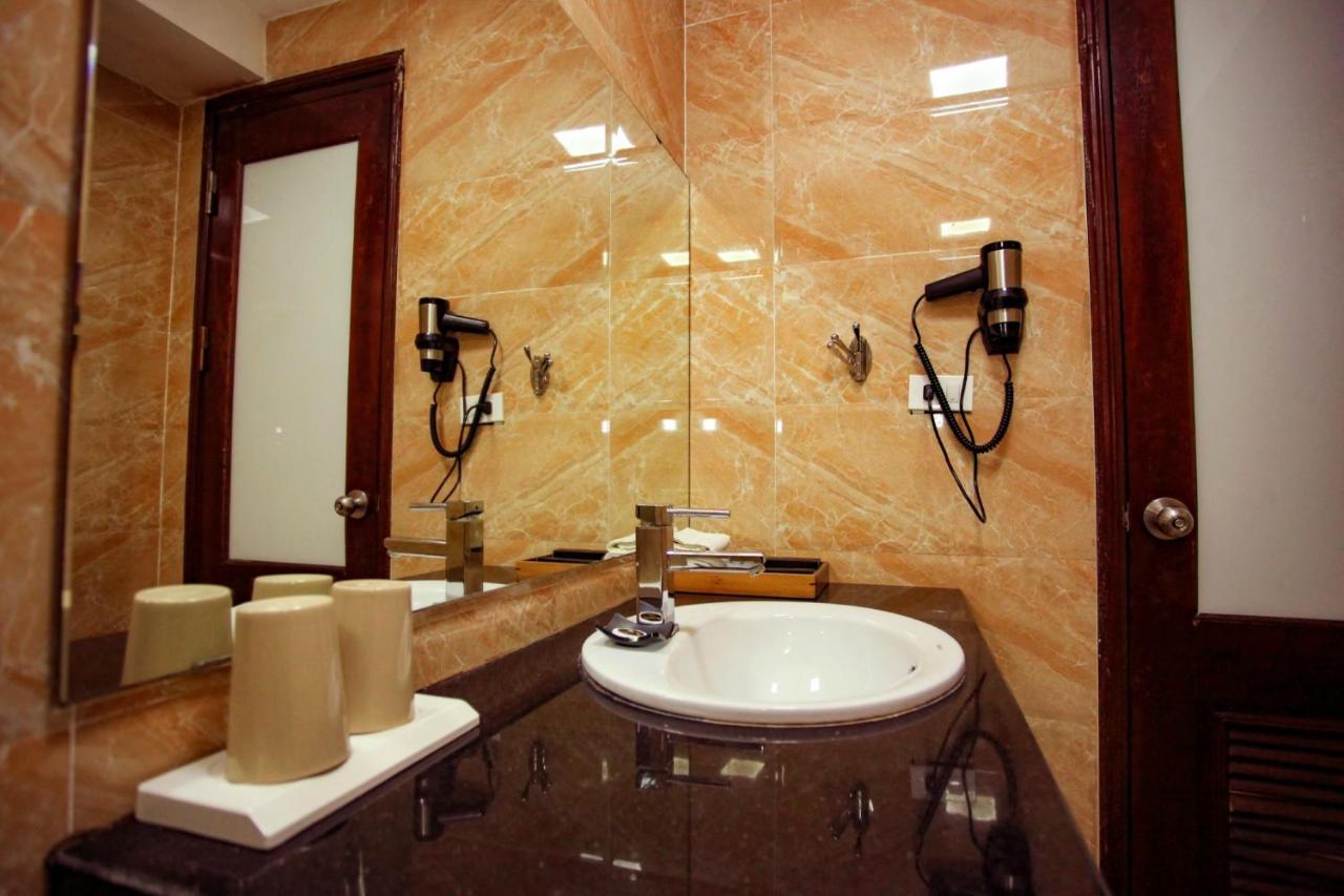 North Star Hotel Sapa Bagian luar foto