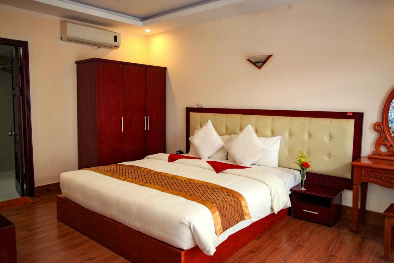North Star Hotel Sapa Bagian luar foto