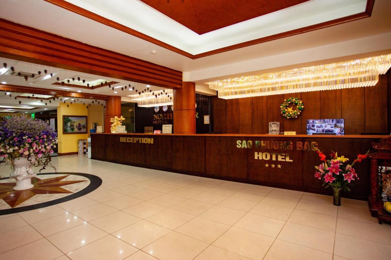 North Star Hotel Sapa Bagian luar foto