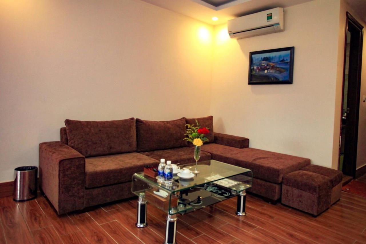 North Star Hotel Sapa Bagian luar foto