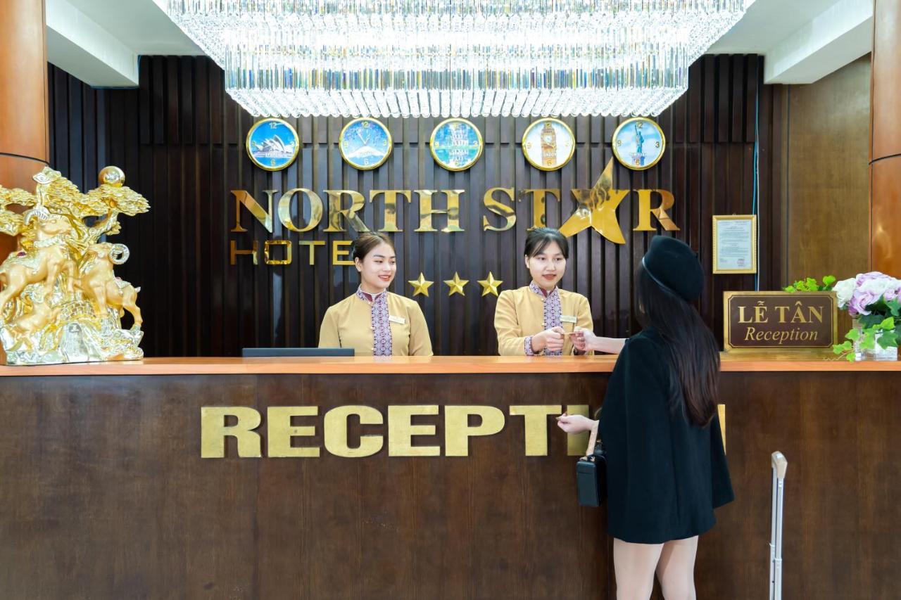 North Star Hotel Sapa Bagian luar foto