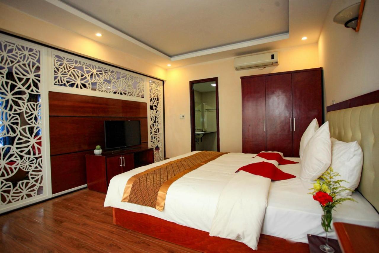 North Star Hotel Sapa Bagian luar foto